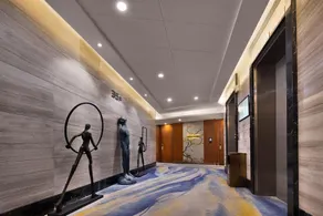See City · Yunyi High Altitude Hotel (Guiyang Jiaxiu Building Minsheng Road Branch) - Image 4
