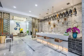 Mancheng Garden Hotel (Weinan Cangcheng Road) - Image 4