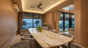 StayVista's Villa 41 - 6BHK with Home Theatre & Jacuzzi - Image 4