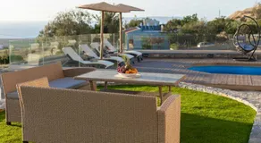 Villa Haria - Lux Villa with Private Pool in Crete - Image 5