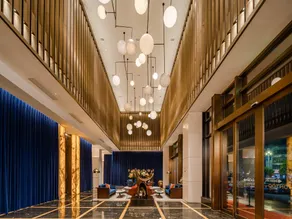 Zhanjiang Lianjiang Shuangde Fengdu Hotel - Image 4