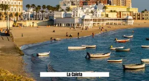Apartalux Playa La Caleta - Image 5