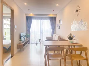 The Sóng Apartment - RUBY HOUSE - Căn Hộ Hồ Bơi Vũng Tàu - Image 4