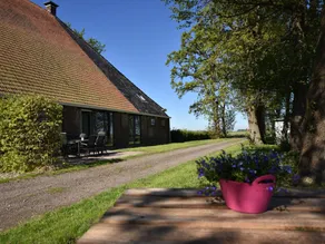 Semesterhus Workum på gård - Image 4