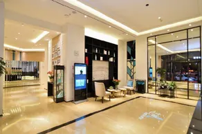 Xiyuemoon Hotel (Kunming Harmony Square Linyuqiao Subway Station Hotel )) - Image 3