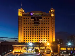 Grand Mercure Urumqi Hualing Hotel - Image 3