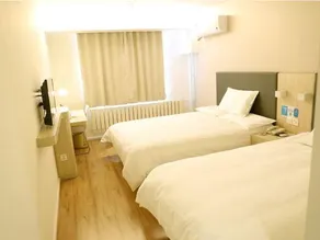 Hanting Hotel Jinan High-tech Fenghuang Raod - Image 4