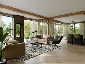 Luxury villa with sauna only a few minutes from the beach - Image 4