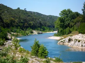 Country House in Lussan near Pont du Gard - Image 4