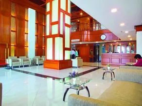 Gold Leaf Hotel Mandalay - Image 2