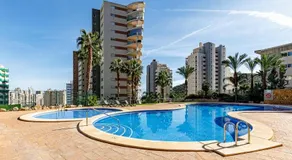 Apartamento en Villajoyosa Benidorm con Gimnasio y Spa - Image 3