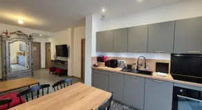 Charmant appartement moderne au pied des pistes Le Revard - Image 4