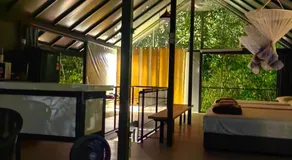 Kanopi Kalong Riverside Villa 1 Tent Ulu Yam Batang Kali - Image 4
