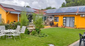 SONHOS dreams Self catering Garden Cottages - Image 4