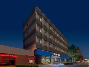 Grace Inn Jinan Yingxiongshan Road - Image 4