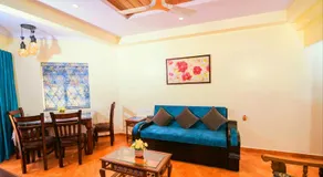 'Golden Sea Shell' 1 bhk Beach apartment - Image 5