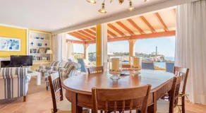 Chalet Frente Faro Portoclom - Image 3