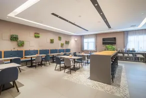 Hanting Hotel Shijiazhuang Heping East Road Guang'an Street - Image 5