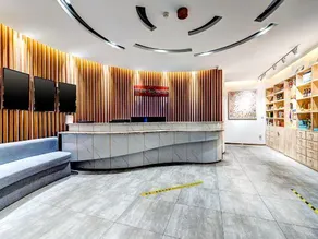 Happy Dragon Saga Hotel with terrace Beijing Forbidden City Wang Fu Jing Street - Image 4