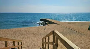 ALEXANDRA`s BEACH-PORT-APPARTEMENT, vue sur la mer, plage, balcon, piscine - Image 5
