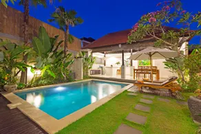 Canggu Two Bedroom Private Pool Villa - Image 5