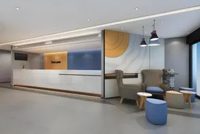 Home Inn Neo Mudanjiang Railway Station Dashang New Mart - Image 2