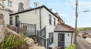 Lime Kiln Cottage, Pentewan, Cornwall - Image 4