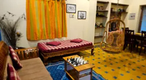 A Chettinad 3bhk AC Villa in Coimbatore on the way to Adiyogi and nearer to Maruthamalai - Image 2