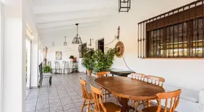 Voll ausgestattete geräumige Villa mit Garten, Terrasse und Grill | Poolblick | Perfekt für die Arbeit von Zuhause | Hunde erlaubt - Image 5