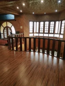 Grand Stone and Wood Luxury Mansion - Image 4