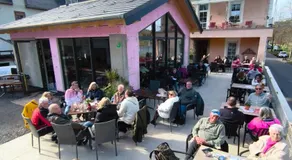 Gästehaus Schier im Zehnthof - Weinbar - Image 5