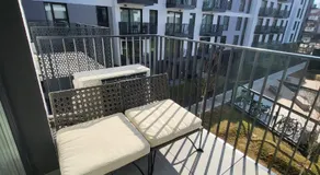 Sawa Apartment, Wawa Goal, WIM, Arena Spokoju, Klinika Wypoczynku, klimatyzacja AC, darmowy garaż parking - Image 3