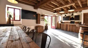 LE RELAIS DES CALECHES - La Jungle Room - Image 4