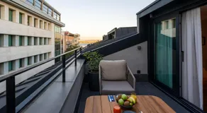 Ando Living Taksim House - Image 4