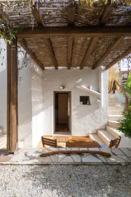 Sibylla Deluxe Studio with Terrace and Hammock - Image 4