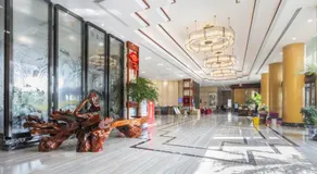 Dengfeng Zhongzhou Huading Hotel - Image 4