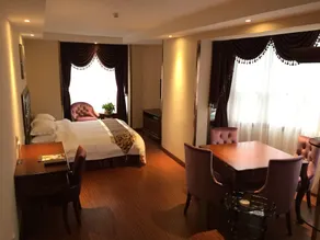 GreenTree Inn Chongqing Jiefangbei Xinmin Street Express Hotel - Image 3