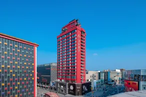 Atour Hotel Shenyang Middle Street Mukden Palace Rose - Image 5
