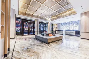 Jinhao Mingdu Hotel (Yiwu International Trade Center store) - Image 3