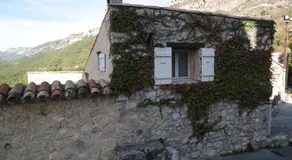 Au Pied du Château. Studio nel cuore del borgo medievale di Gréolières. - Image 3