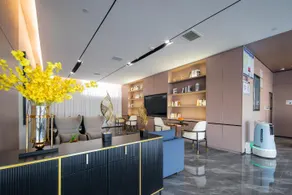 Echarm Hotel Luoyang Yiyang - Image 4