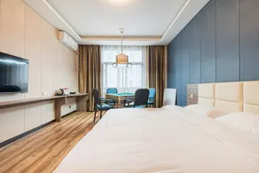 Shell Hotel Chuzhou Economic and Technological Development Zone Zhongdu Avenue - Image 2