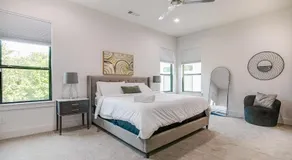 Uptown Modern with Private Patio & 1Gbps Wi-Fi - Image 2
