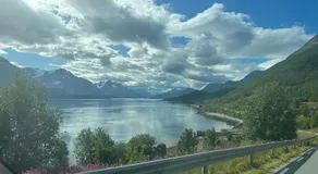 Tromsø, Lyngen, aurora borealis, ski, fishing - Image 3