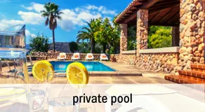 Finca Feliz mit Meerblick, Pool, W-lan & Parkplatz - Image 3