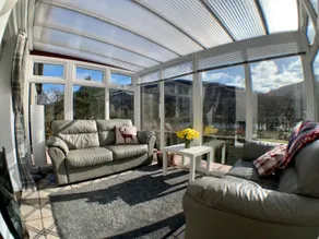 Stunning Lochside Lodge at the Foot of The Cobbler - Image 4