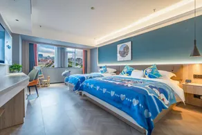 Ease Hotel · Zhi (Yichang East Station Wuyi Plaza) - Image 2