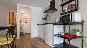 Suite Dúplex con terraza independiente - Image 4