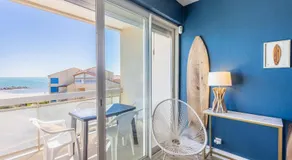 dansnotreappart-com "T3 vue exceptionnelle sur mer" - Image 3