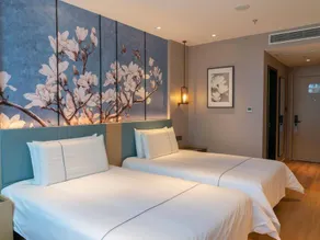 Magnolia Hotel (Shanghai Fengxian Xinsiping Highway) - Image 5
